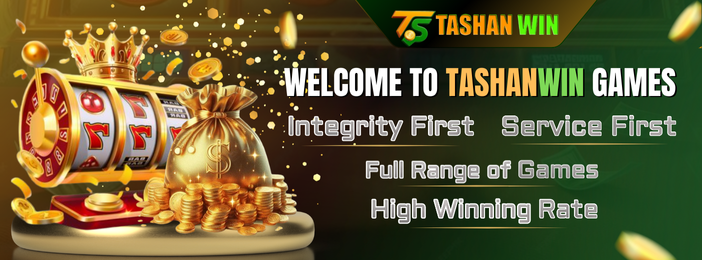 Tashan Win Banner